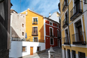 Los tres balcones